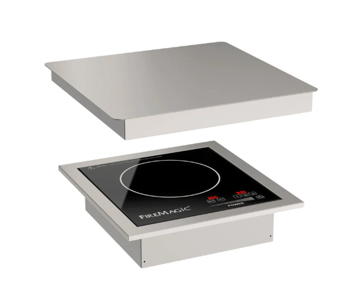 Fire Magic Built-In Induction Cooktop