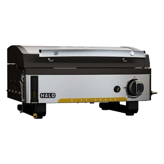 Halo Elite1B Countertop Griddle (2 Zones)