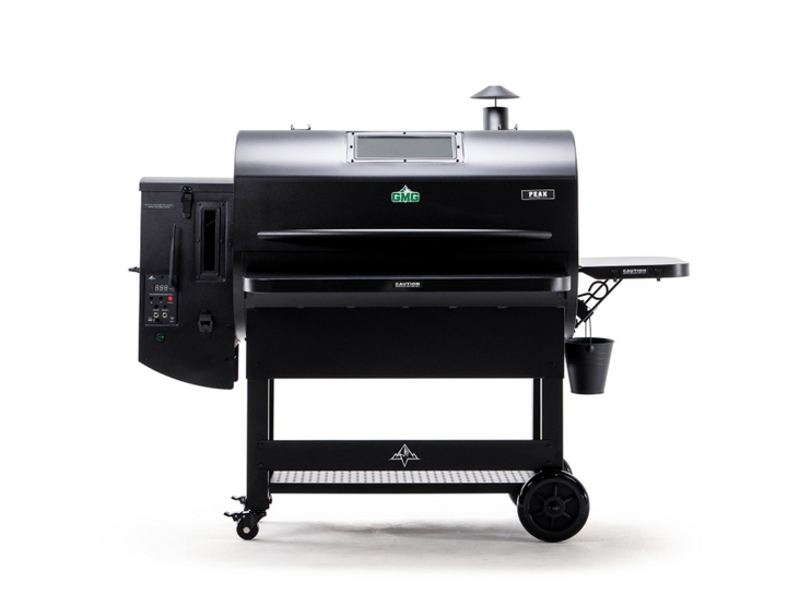 "PEAK" PRIME 2.0 WiFi Smart Pellet Grill - Green Mountain Grills
