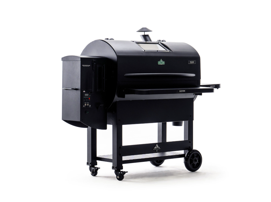 "PEAK" PRIME 2.0 WiFi Smart Pellet Grill - Green Mountain Grills