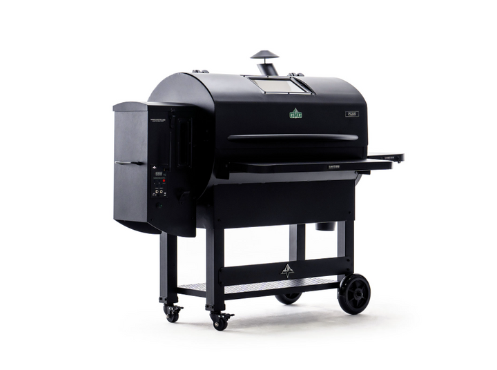 "PEAK" PRIME 2.0 WiFi Smart Pellet Grill - Green Mountain Grills