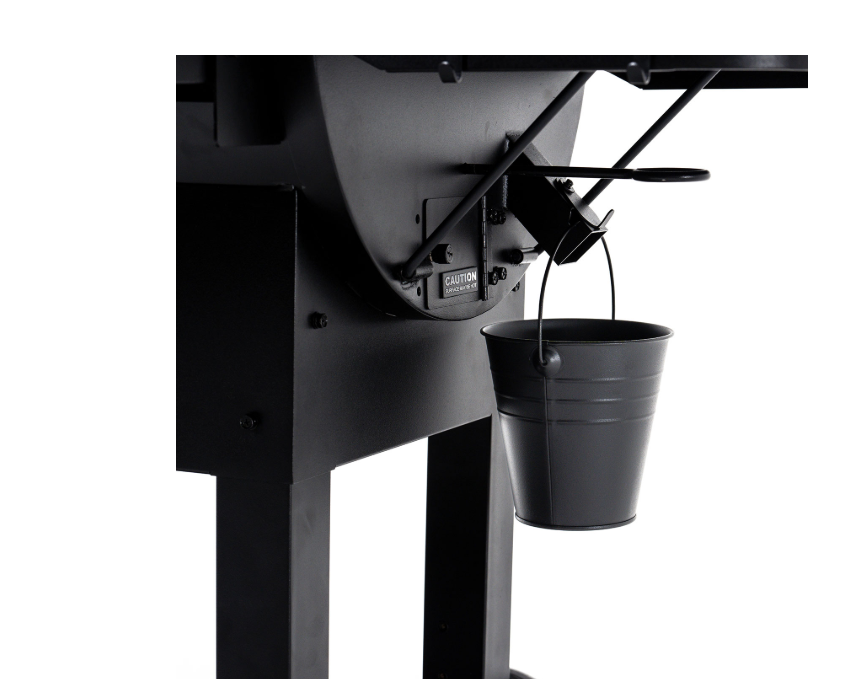 "LEDGE" PRIME 2.0 WiFi Smart Pellet Grill - Green Mountain Grills