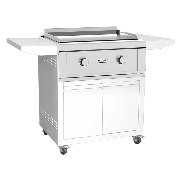 Videl USA Griddle 30" Cart