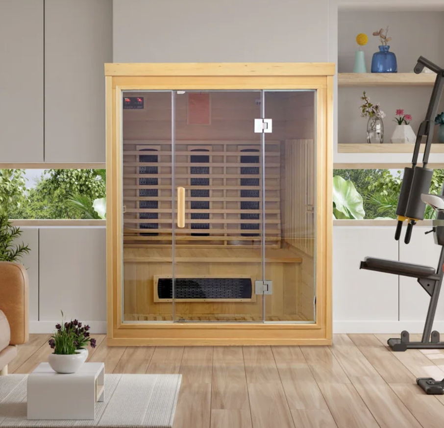 Harmony 3 Sauna