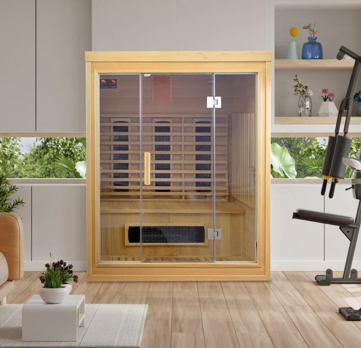 Harmony 3 Sauna