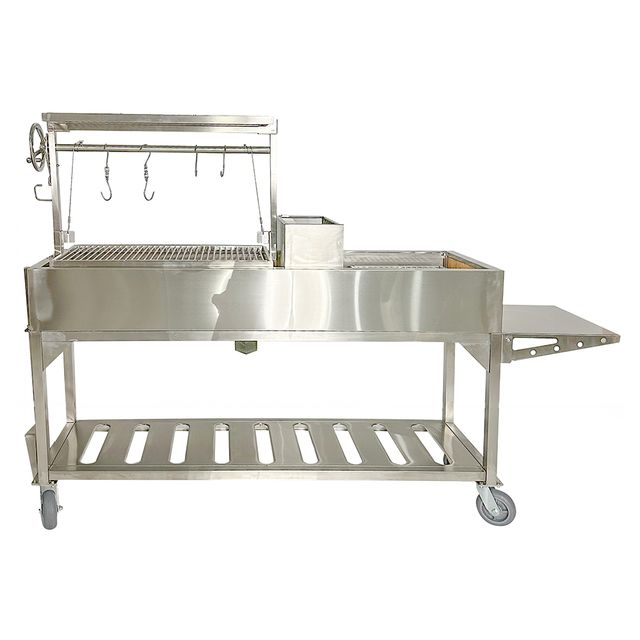 Tagwood Freestanding Santa Maria Style Grill