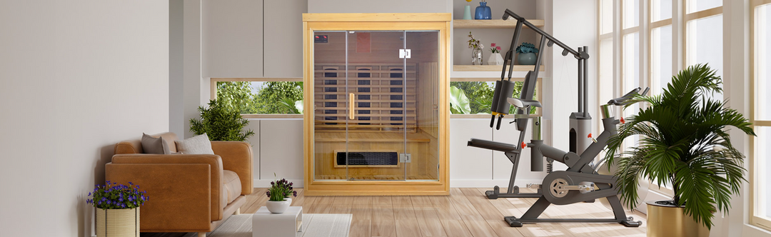 Harmony 3 Sauna