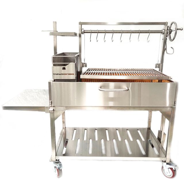 Tagwood Santa Maria Style Wood Grill