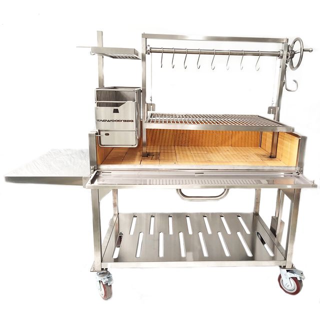 Tagwood Santa Maria Style Wood Grill