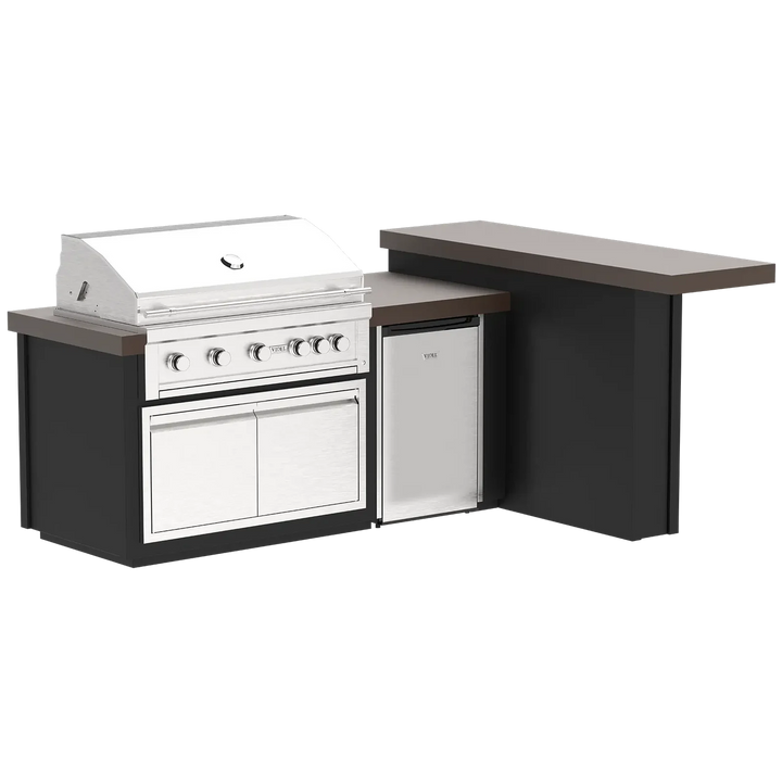 Videl USA Luxe 96"  - BBQ Island