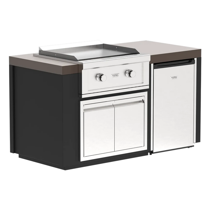 Videl USA Luxe 64" - Griddle Island