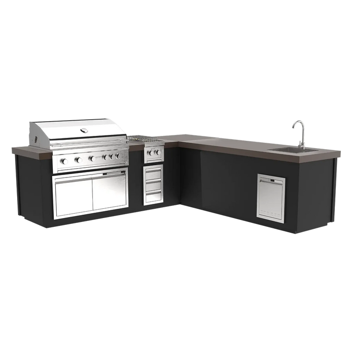 Videl USA Maestro 112" BBQ Island