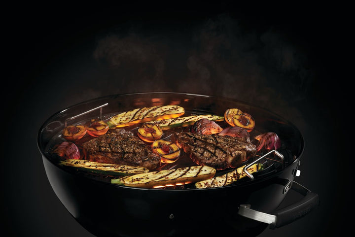 Napoleon Premium 18 Charcoal Kettle Grill