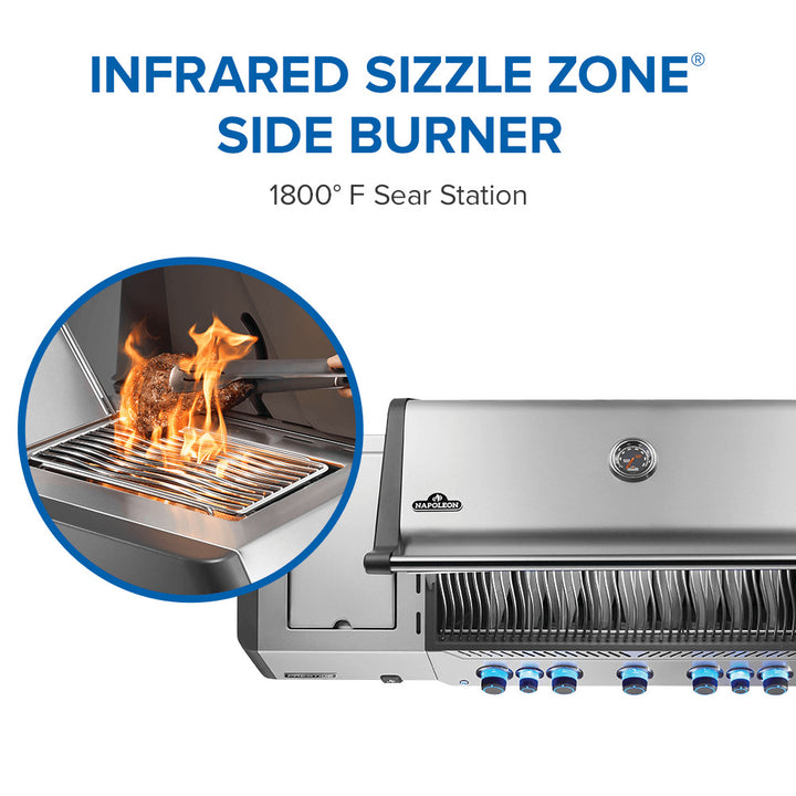 Napoleon Prestige® 665 Series Gas Grill