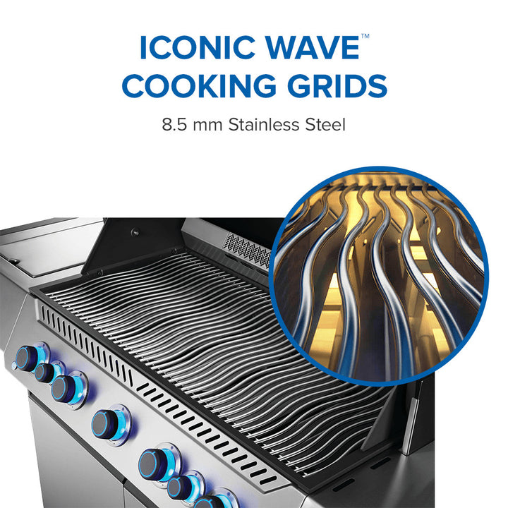 Napoleon Prestige® 665 Series Gas Grill