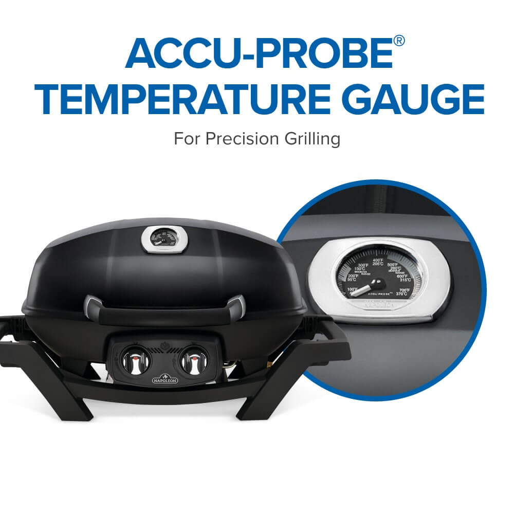 Napoleon TravelQ Pro285 - Portable Gas Grill