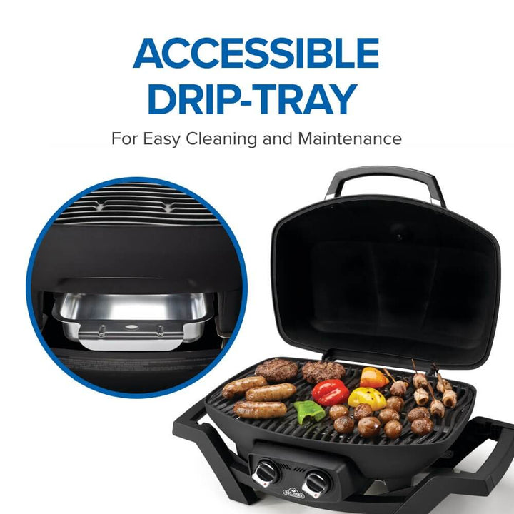 Napoleon TravelQ Pro285 - Portable Gas Grill