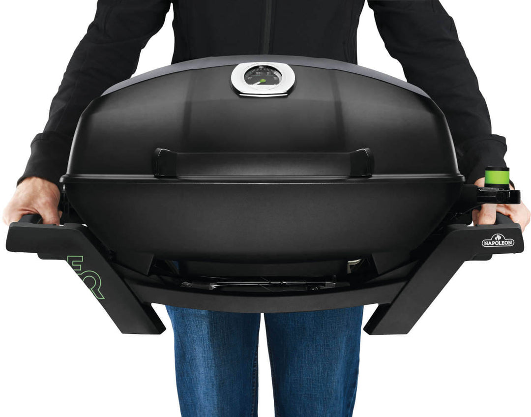 Napoleon TravelQ Pro285E - Portable Electric Grill