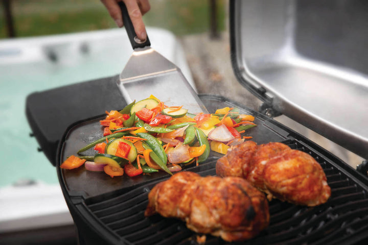 Napoleon TravelQ Pro285E - Portable Electric Grill