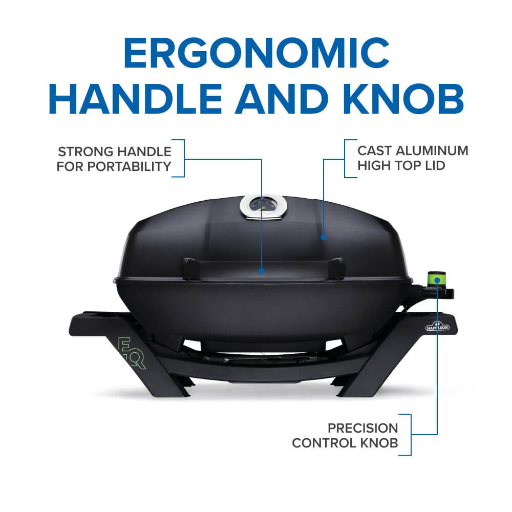 Napoleon TravelQ Pro285E - Portable Electric Grill