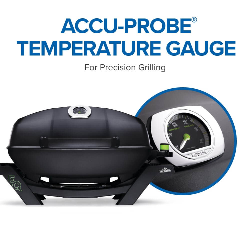 Napoleon TravelQ Pro285E - Portable Electric Grill