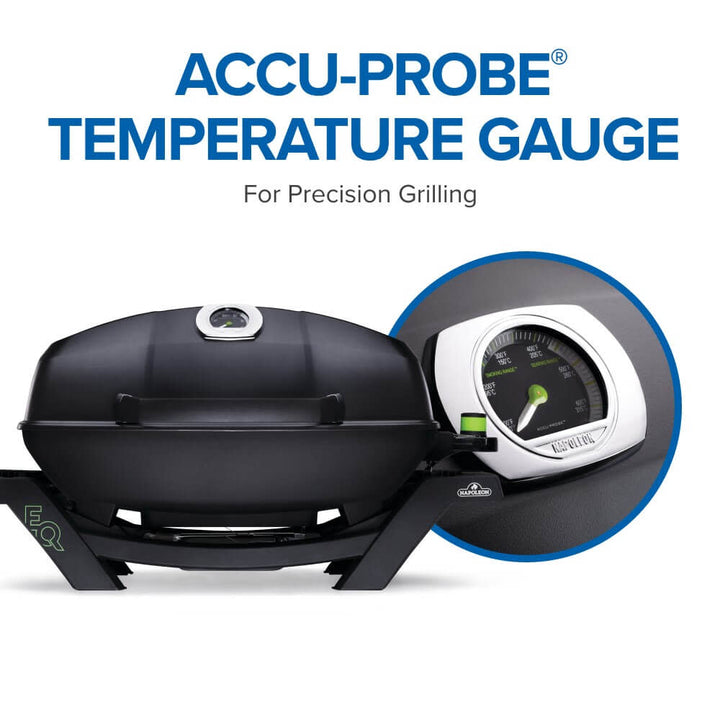Napoleon TravelQ Pro285E - Portable Electric Grill