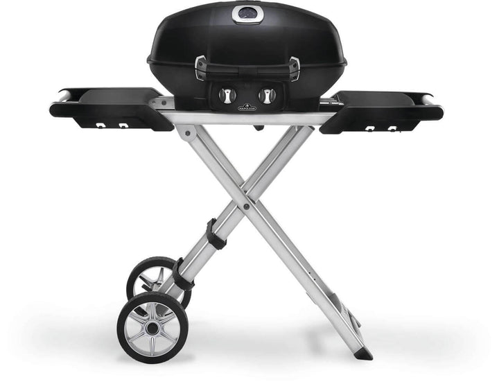 Napoleon TravelQ® PRO 285X  Portable Gas Grill with Scissor Cart