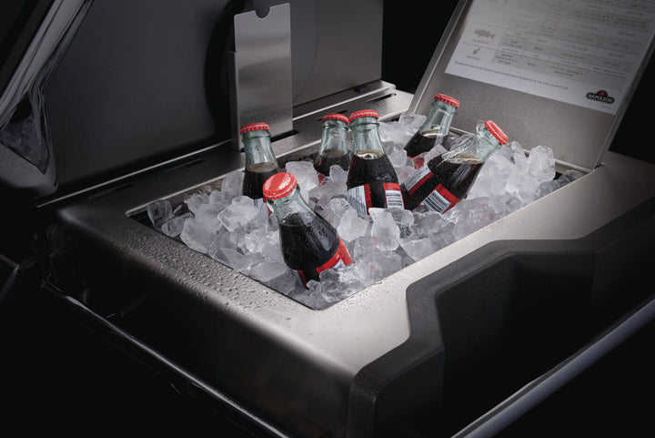 Napoleon Prestige Pro 500 with Infrared Side & Rear Burners