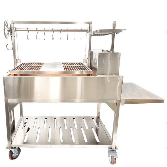 Tagwood Santa Maria Style Wood Grill