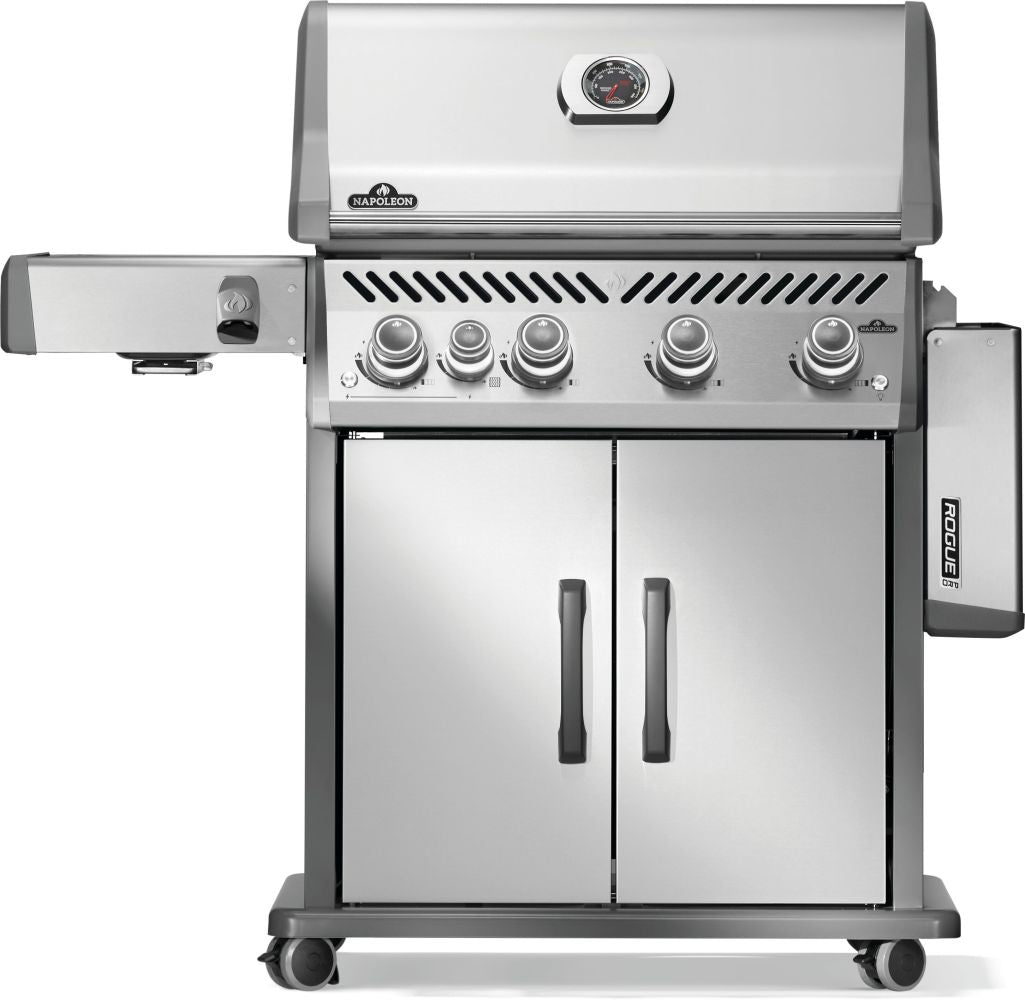 Napoleon Rogue® PRO 525 SIB with Infrared Side and Rear Burner
