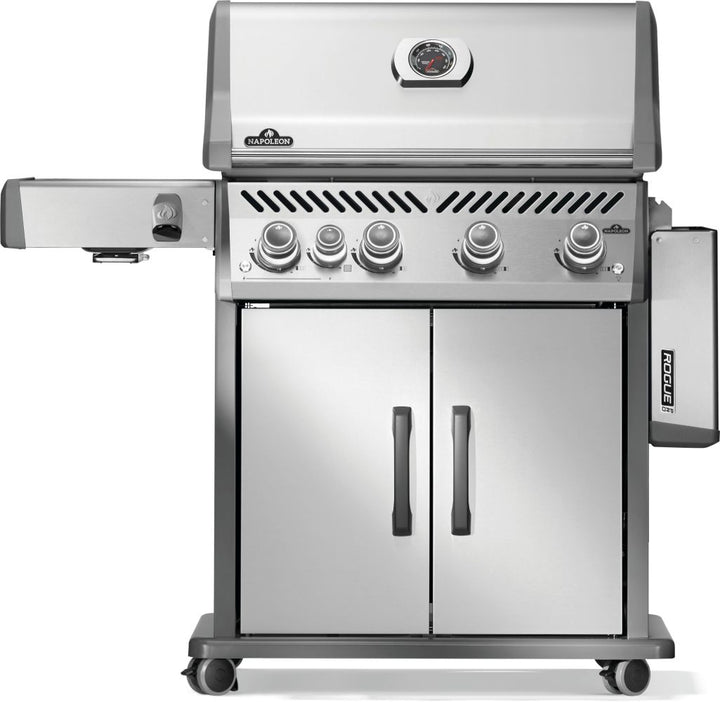 Napoleon Rogue® PRO 525 SIB with Infrared Side and Rear Burner