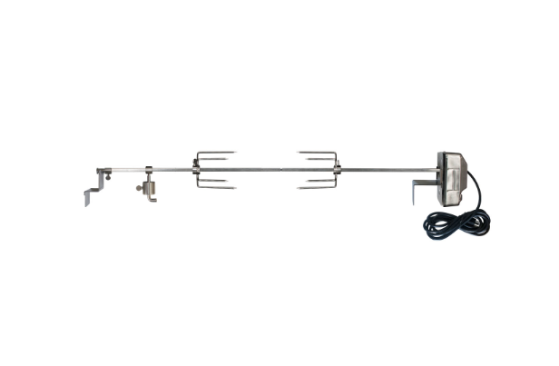 Rotisserie Kit for "PEAK" Pellet Grill - Green Mountain Grills