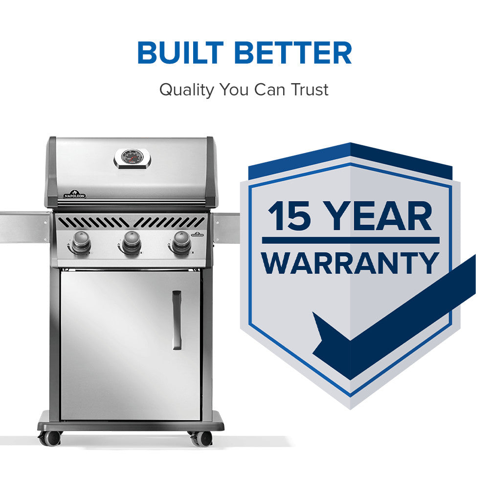 Napoleon Rogue® 425 – Gas Grill