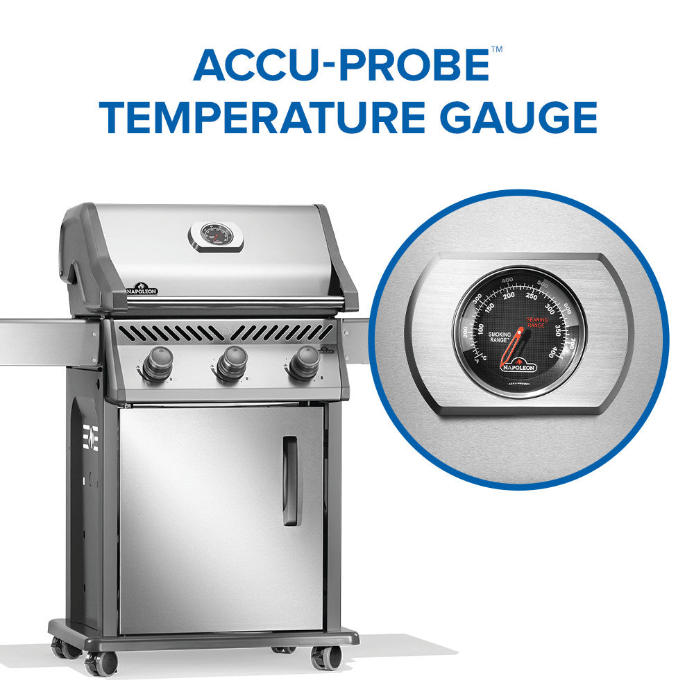Napoleon Rogue® 425 – Gas Grill