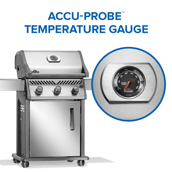 Napoleon Rogue® 425 – Gas Grill