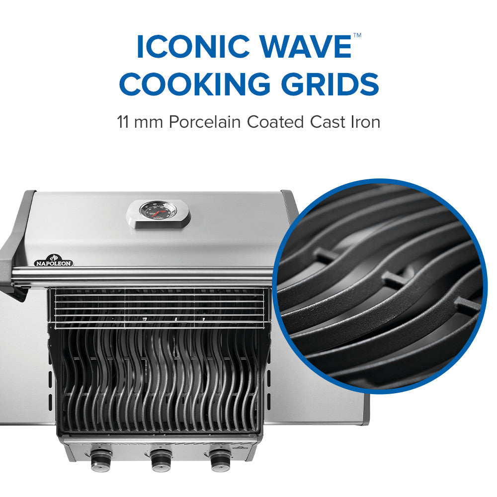 Napoleon Rogue® 425 – Gas Grill