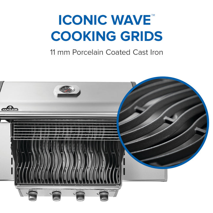 Napoleon Rogue® 525 Gas Grill