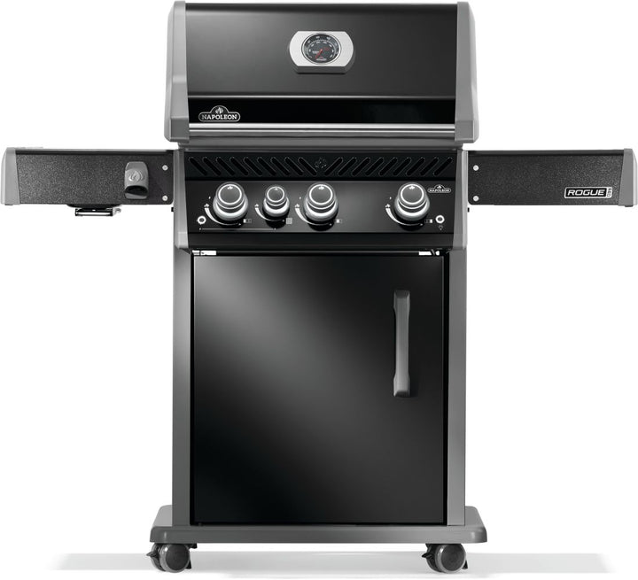 Napoleon Rogue® PRO 425 SIB with Premium Black Finish