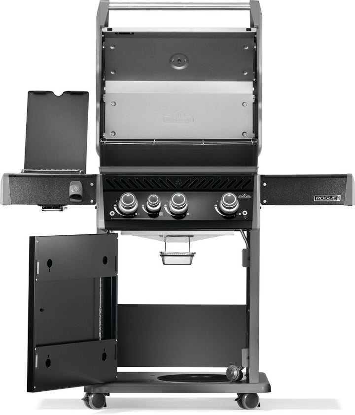 Napoleon Rogue® PRO 425 SIB with Premium Black Finish