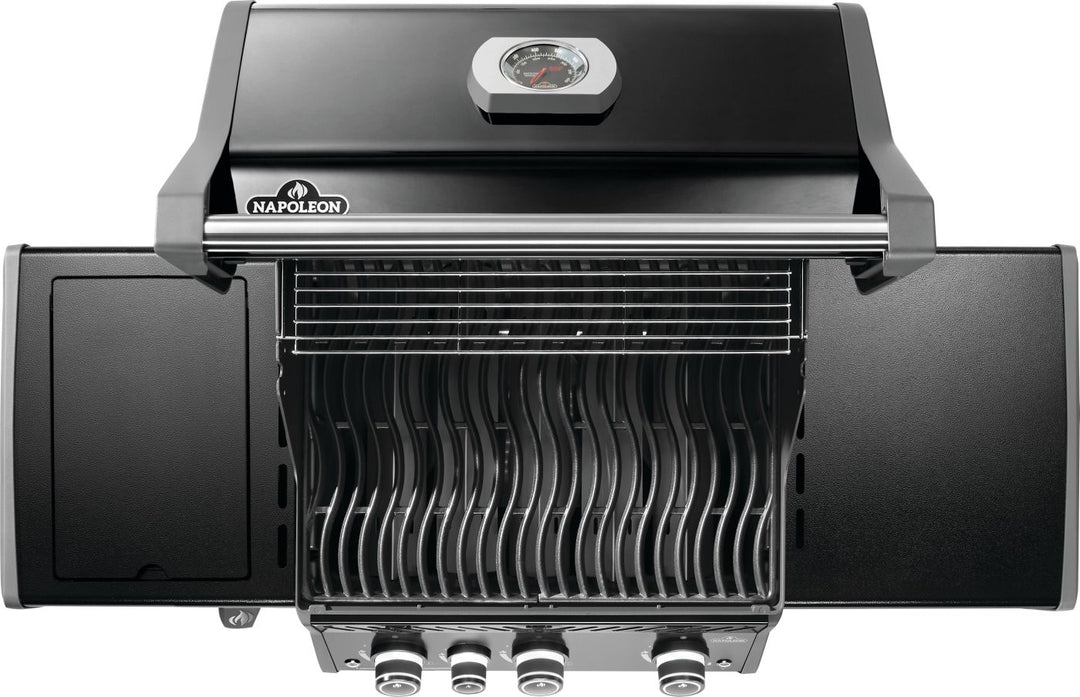 Napoleon Rogue® PRO 425 SIB with Premium Black Finish