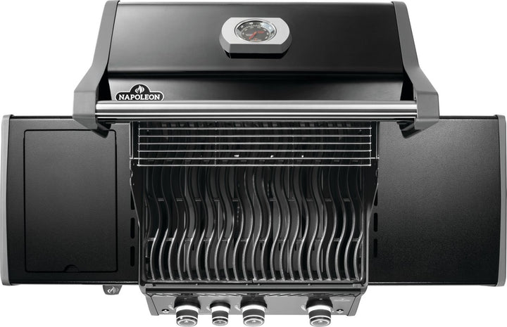 Napoleon Rogue® PRO 425 SIB with Premium Black Finish