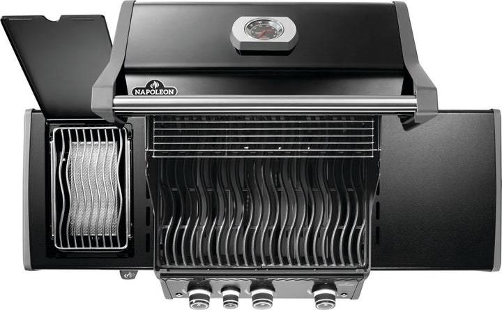 Napoleon Rogue® PRO 425 SIB with Premium Black Finish