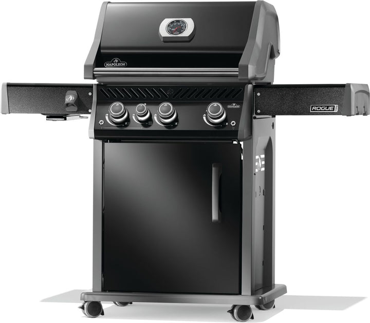 Napoleon Rogue® PRO 425 SIB with Premium Black Finish