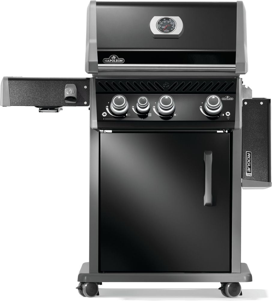 Napoleon Rogue® PRO 425 SIB with Premium Black Finish