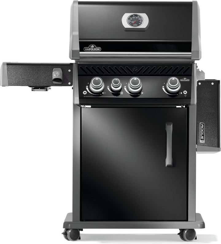 Napoleon Rogue® PRO 425 SIB with Premium Black Finish