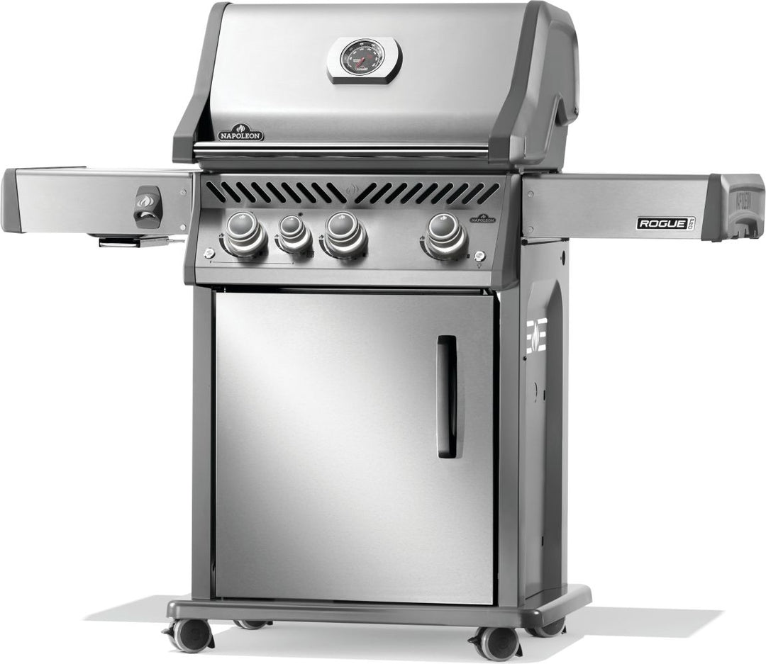 Napoleon Rogue® PRO 425 SIB with Infrared Side and Rear Burner