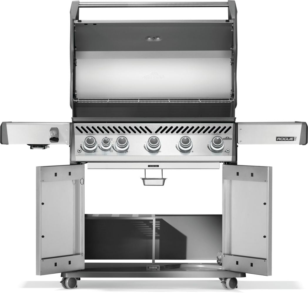 Napoleon Rogue® PRO 625 SIB with Infrared Side and Rear Burner