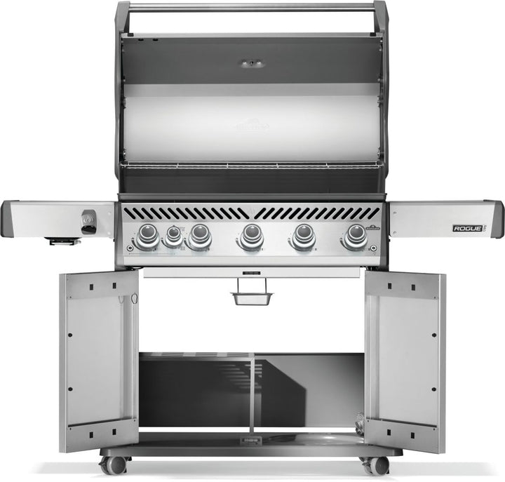 Napoleon Rogue® PRO 625 SIB with Infrared Side and Rear Burner
