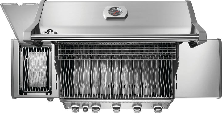Napoleon Rogue® PRO 625 SIB with Infrared Side and Rear Burner