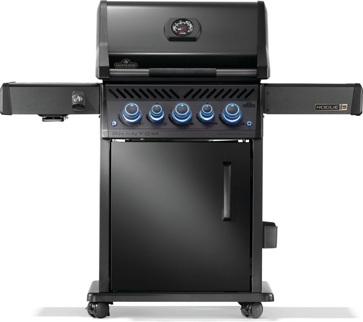 Napoleon Phantom Rogue® PRO-S 425 RSIB – Matte Black